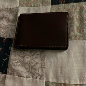 Johnson and Murphy wallet